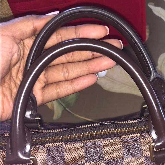 Louis Vuitton Speedy 30 - Picture 7 of 8